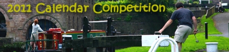 2011 Calendar Photo Competition